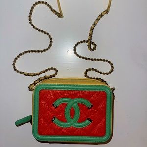 Chanel Mini Crossbody